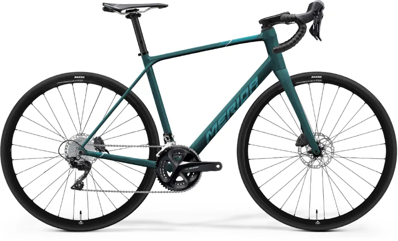Merida Scultura Endurance 400  Bike in Blue
